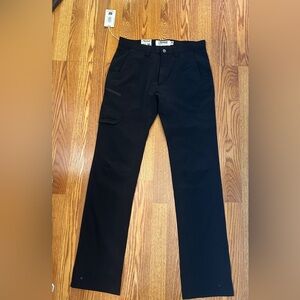 Mountain Khakis Men's Black Cargo Pants